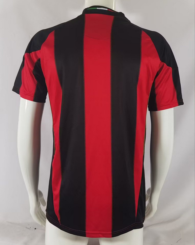 10-11 AC Milan Home